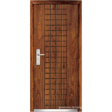 Stahl Holz Tür (WX-SW-105)